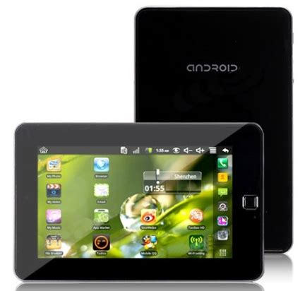 brand     google android  tablet pc