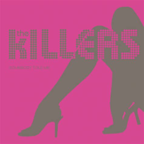 Stream Somebody Told Me By Thekillers Listen Online For Free On