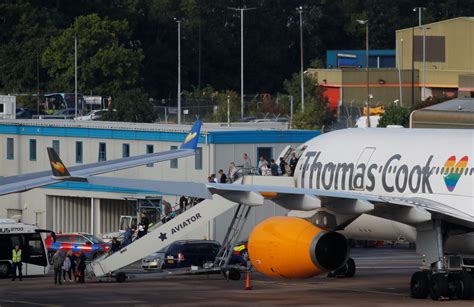 british travel firm thomas cook collapses stranding hundreds of