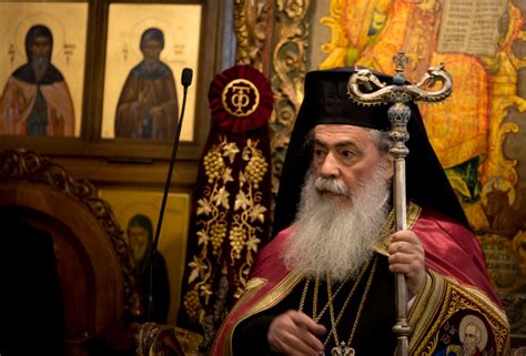 patriarch  jerusalem welcomes progress  release  naama issachar