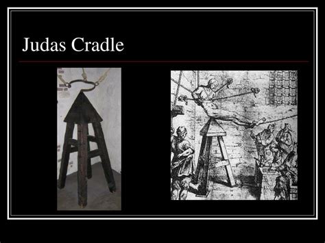jacobs cradle torture make great webcast gallery of photos