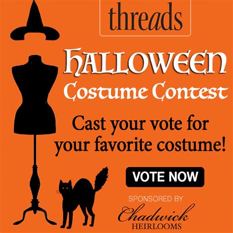 Vote For The Winner Of The Halloween Costume Contest Threads