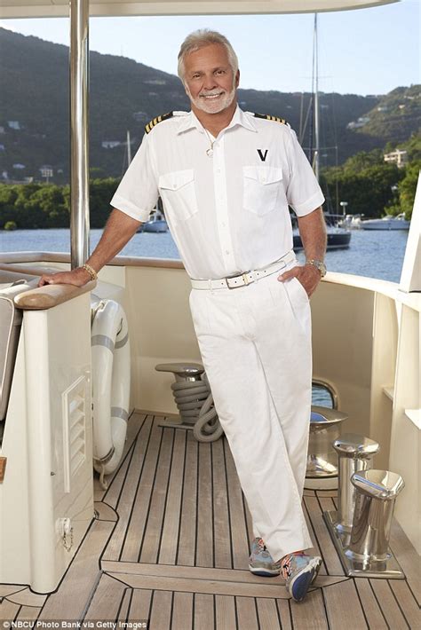 Below Deck S Captain Lee Rosbach Files For Bankruptcy Daily Mail Online