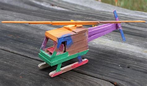 homemade popsicle stick crafts hative