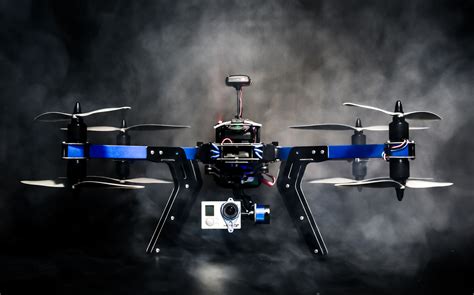 robotics  modular drone  photograph  map  house drone design drones concept