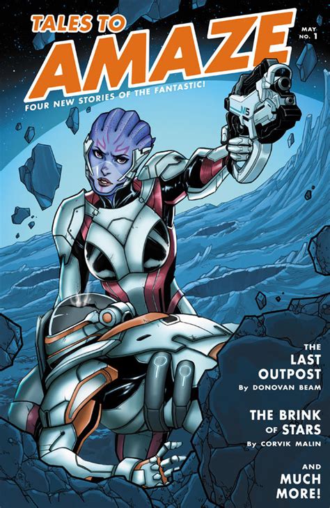 mass effect discovery 1 kate niemczyk variant cover profile