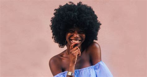How To Grow Your Natural Hair Teen Vogue