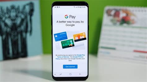 google pay       choose   card   purchases phonearena