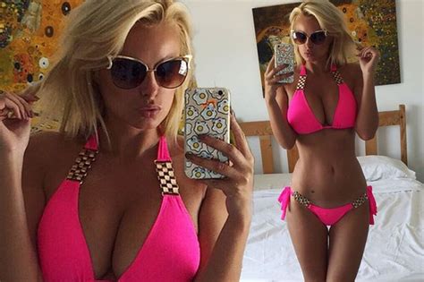 page 3 girl sex text secrets stolen in daring robbery rhian sugden lashes out at scumbags