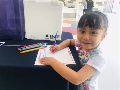 Participan Niños Del Cree En Consulta Infantil Y Juvenil 2018 Morelos