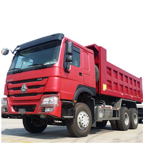 china promotion sinotruk howo  hp  cbm dump truck china