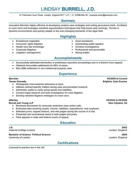 resume samples  lawyers   philippines filipiknow