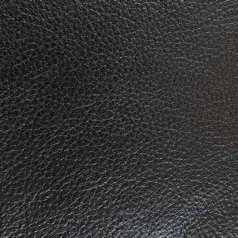 standard black  leather leather custom