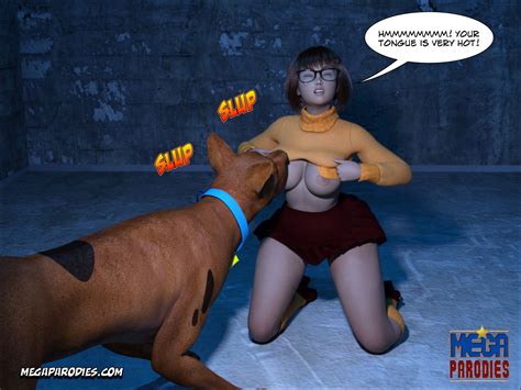 Scooby Doo X Velma Mega Parodies Porn Comics Galleries