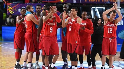 Canada Defeats Venezuela At Americup Not Enough To Advance To Semis