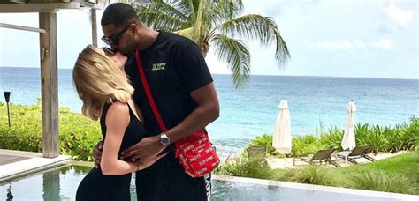 Tristan Thompson Caught In Alleged Sex Tape Scandal As