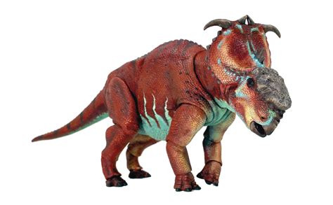 mar beasts  mesozoic ceratopsian ser pachyrhinosaurus  af