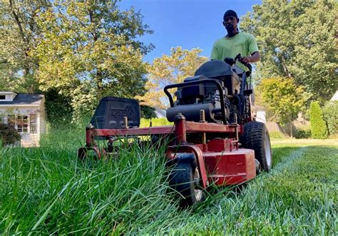 enjoy  summer   richmond va lawn mowing service