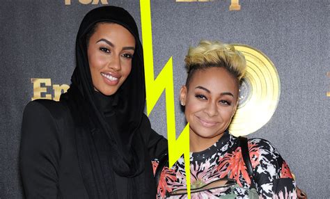 Raven Symone And Girlfriend Azmarie Livingston Split After 3 Years