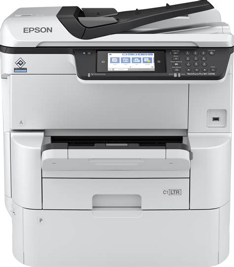 epson workforce pro wf cr multifunction color printer eastern