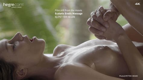 Ecstatic Erotic Massage