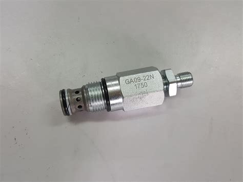 pressure compensated fixed control valve malaysia hydro tek component