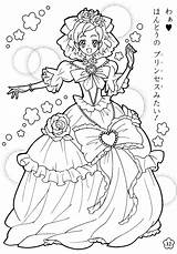 Coloring Pages Choose Board Anime sketch template