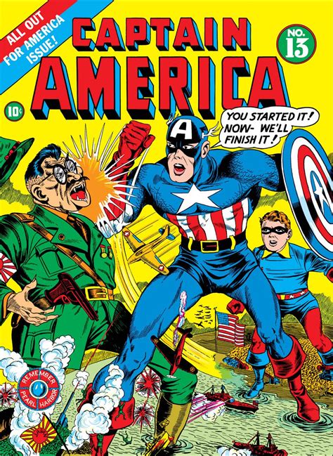 captain america comics vol 1 13 marvel comics database