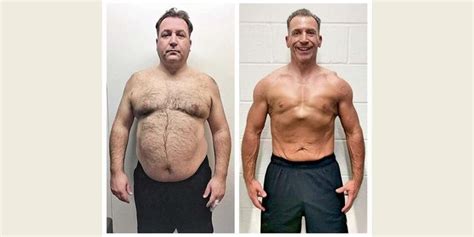 Losing Weight At 47 How This Father Lost Belly Fat And Dropped 5 Stone