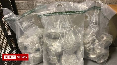 bbc news larne harbour police seize drugs worth  northernireland