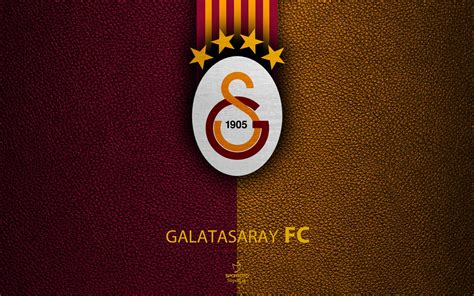 Download Emblem Logo Soccer Galatasaray S K Sports 4k Ultra Hd Wallpaper