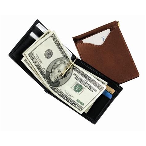 mens wallets  money clip  semashowcom