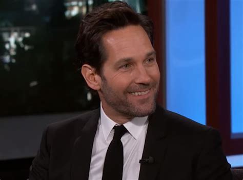 paul rudd was buried alive in a plastic bag—yes really e online
