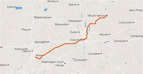 My Longest Ride Ever On My Tour From Cincinnati To Cleveland Imgur