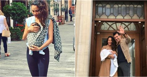 Lisa Haydon Posted The Most Adorable Photograph With Son Zack And Itll