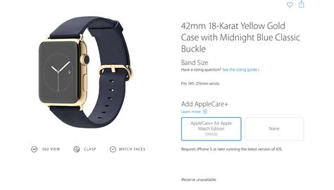 it s going to cost another 1 000 to keep your 10 000 apple watch