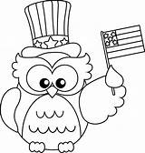 Independence Coloring Pages Printable Color sketch template