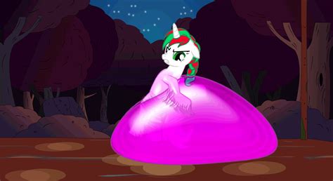 new special effects slime 2 by dingdingxu377 on deviantart
