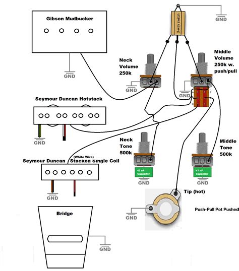 rickenbacker guitar wiring diagram