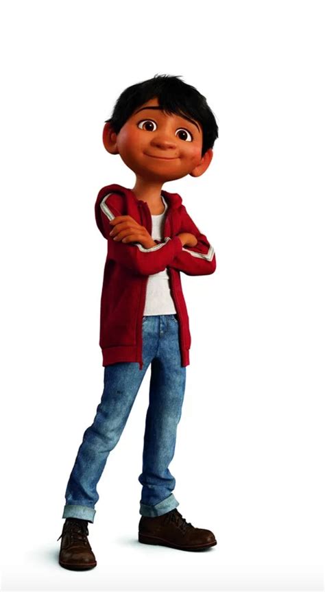 Miguel Rivera From Coco Coco Disney Wiki Pixar Movies