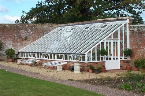 lean  victorian greenhouse gallery