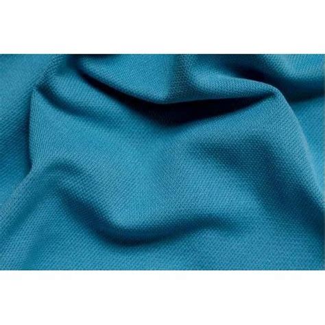 plain blue cotton jersey fabric gsm    rs kilogram
