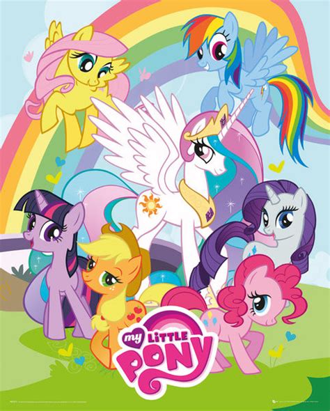 pony group poster sold  abposterscom