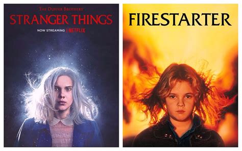 Firestarter Stranger Things Season 2 See Netflix S