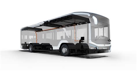 man  offer  electric bus chassis   global market starting