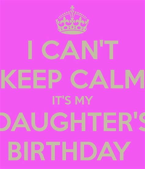17 best daughters birthday quotes on pinterest happy birthday 469210