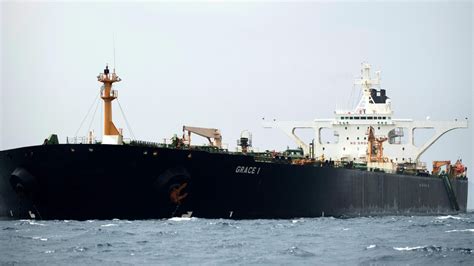 issues warrant  seize iran oil tanker grace