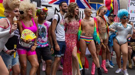 Conversion Therapy Parties Lgbt Groups Unite On Call For Ban Bbc News