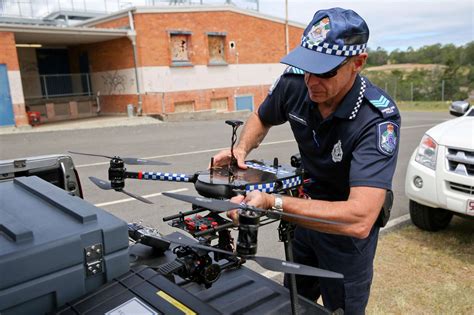 qld police  drones  forensic investigations hardware itnews