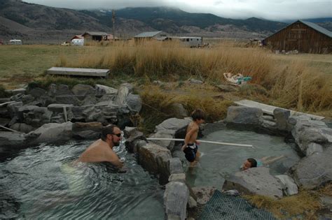 Oregon Hot Springs Beckon With Warm Water To Blunt Winter
